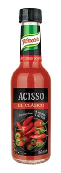 Knorr sso 160 ml El Clasico Sos