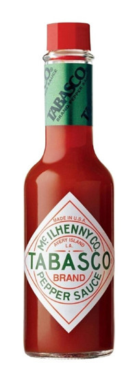 Tabasco 59 ml Acı Biber Sosu