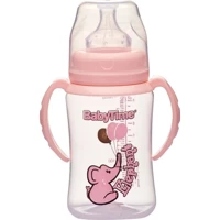 Baby Time Elephant Yenidoğan Biberon 250 ml