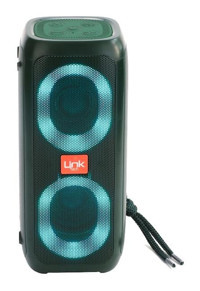 Linktech Q218 Bluetooth Hoparlör Yeşil