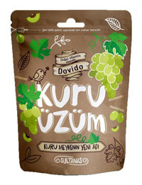 Dovido Üzüm 200 gr