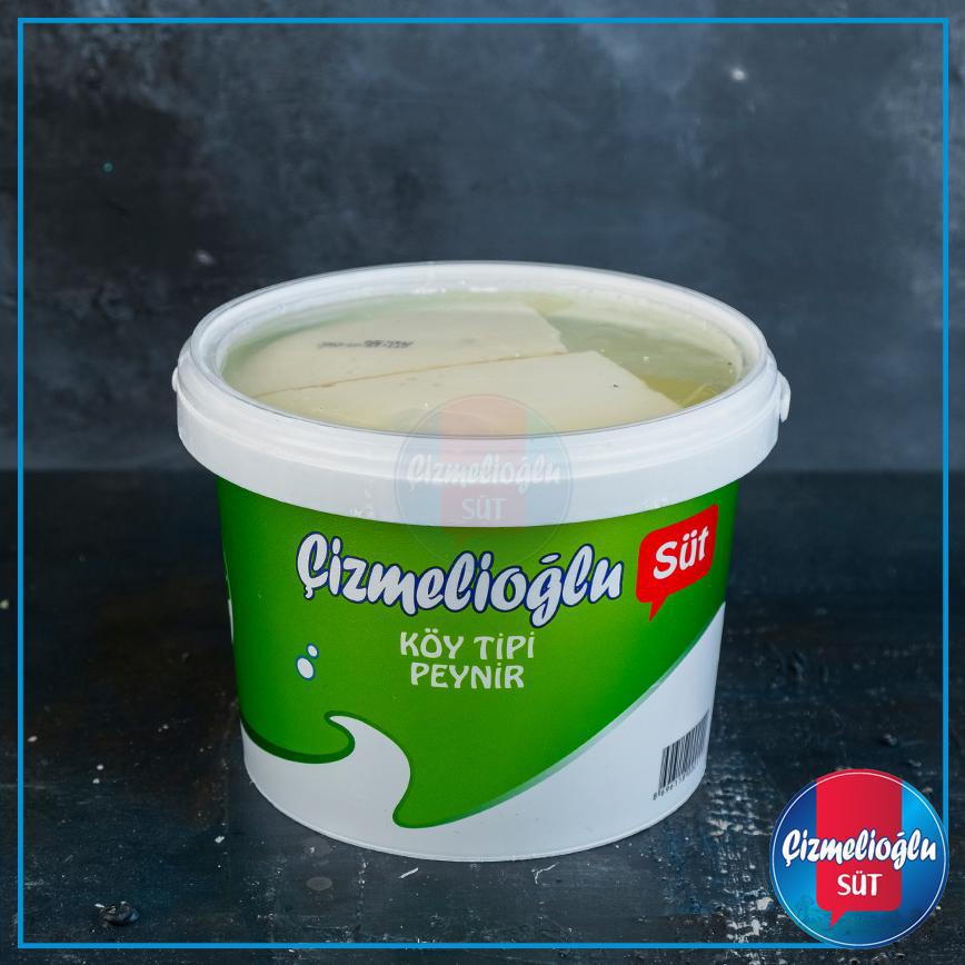 Çizmelioğlu Köy Tipi Beyaz İnek Peyniri 1500 gr