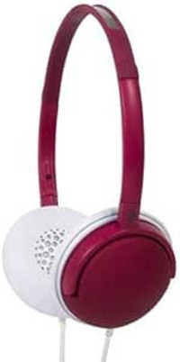 Koss Ruk40 Kulak Üstü Kablolu Bluetooth Kulaklık Pembe