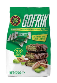 Kahve Dünyası Gofrik Çikolatalı Gofret 10x125 gr