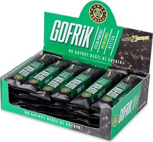 Kahve Dünyası Gofrik Bitter Çikolatalı Gofret 24x33 gr