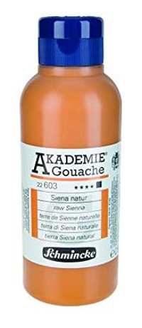 Schmincke Akademie 603 Turuncu 12x50 ml Guaj Boya Seti