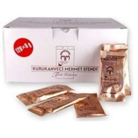 Kurukahveci Mehmet Efendi Sade Orta Kavrulmuş Türk Kahvesi 2x120x6 gr