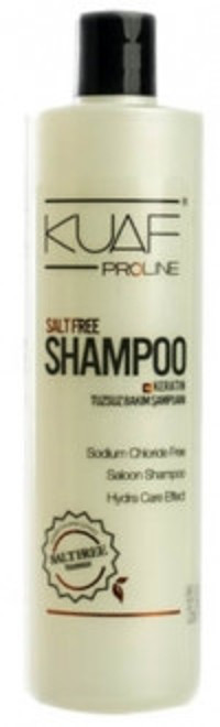 Kuaf Pro Line Salt Free Keratin Şampuan 500 ml