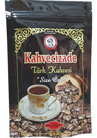 Kahvecizade Sade Türk Kahvesi 250 gr