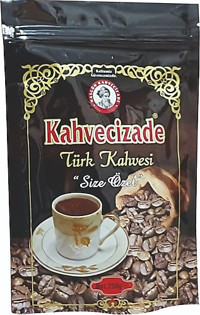 Kahvecizade Sade Türk Kahvesi 50 gr