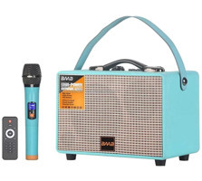 Blackbird B-V6 Bluetooth Hoparlör Mavi