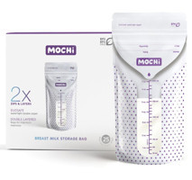 Mochi 25'li Süt Saklama Poşeti