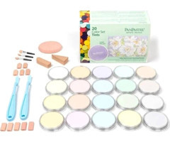Pastel Ultra Soft Artist 20'li Toz Pastel Boya