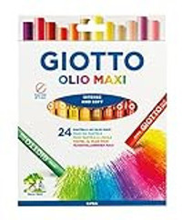 Giotto 24'lü Yağlı Pastel Boya