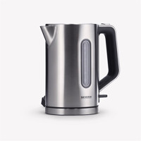 Severin Wk 3416 Çelik 1.7 lt 2400 W Klasik Gümüş Kettle