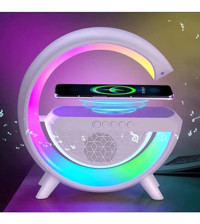 Blic BT2301 Bluetooth Hoparlör Beyaz