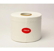 Drop 2 Katlı İçten Çekmeli 12'li Rulo Jumbo Tuvalet Kağıdı