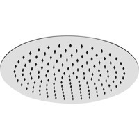 Artema Lite Lc A45646 Krom Ankastre Tasarruflu Yağmur Tepe Duş Başlığı Gümüş