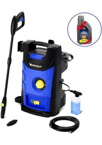 Michelin MPX14E 1400 W 110 bar Elektrikli Basınçlı Yıkama Makinesi