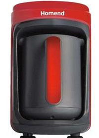 Homend 1841H 1 Hazneli 5 Fincan 535 W Türk Kahvesi Makinesi