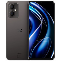 Omix X4 128 GB Hafıza 6 GB Ram 6.53 inç 50 MP Çift Hatlı IPS LCD Ekran Android Akıllı Cep Telefonu Gri