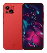 Reeder S23 Pro Max 256 GB Hafıza 8 GB Ram 6.51 inç 48 MP Çift Hatlı IPS LCD Ekran Android Akıllı Cep Telefonu Kırmızı