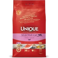 Unique Selective Cat Somonlu Yetişkin Kuru Kedi Maması 7 kg