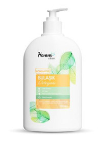 Homm Limon Kokulu El Bulaşık Deterjanı 500 ml