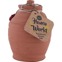 Honey Organik Karakovan Süzme Balı 1 kg