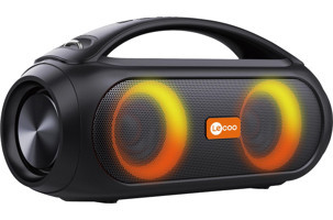 Lecoo DS152 Bluetooth Hoparlör Siyah