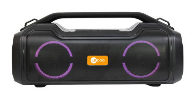 Lecoo DS153 Bluetooth Hoparlör Siyah