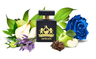 Lion Francesco Afrozy For Man EDP Odunsu Erkek Parfüm 100 ml