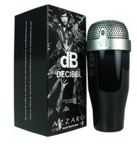 Azzaro Decibel EDT Çiçeksi-Odunsu Erkek Parfüm 100 ml