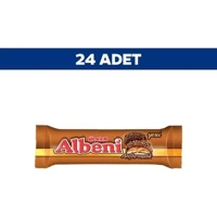 Ülker Albeni Karamelli Bisküvi 24x72 gr