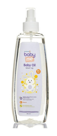 Baby Me Bebek Yağı 300 ml
