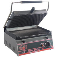 Üret Döküm 2400 W Gri Tost Makinesi