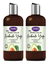 Duru Avokado Duş Jeli 2x500 ml