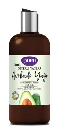 Duru Avokado Duş Jeli 500 ml