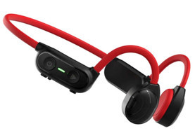 Newface As10 Kulak Üstü Kablosuz Bluetooth Kulaklık Kırmızı