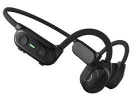 Newface AS10 Plus Bluetooth Kulaklık Siyah