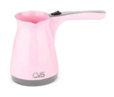Cvs Dn 19800 1000 W 5 Fincan Kapasiteli Plastik Elektrikli Cezve Pembe