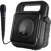 CVS DN 9681 Bluetooth Hoparlör Siyah
