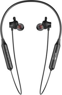 Lecoo Es201 Kulak İçi Kablolu-Kablosuz Bluetooth Kulaklık Siyah