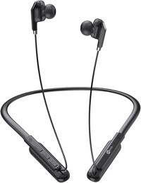 Lecoo Es202 Kulak İçi Kablolu-Kablosuz Bluetooth Kulaklık Siyah