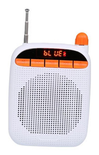 Lecoo MCS30 Bluetooth Hoparlör Beyaz