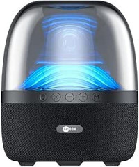 Lecoo RS19 Bluetooth Hoparlör Siyah