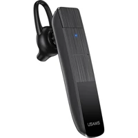 Usams Bt2 Kulak İçi Kablosuz Bluetooth Kulaklık Siyah