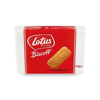 Lotus Biscoff Karamelli Bisküvi 125 gr
