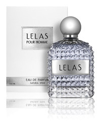 Lelas 1712 Pour Homme EDP Odunsu Erkek Parfüm 100 ml
