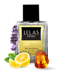 Lelas 176 Friendly EDP Odunsu Erkek Parfüm 55 ml
